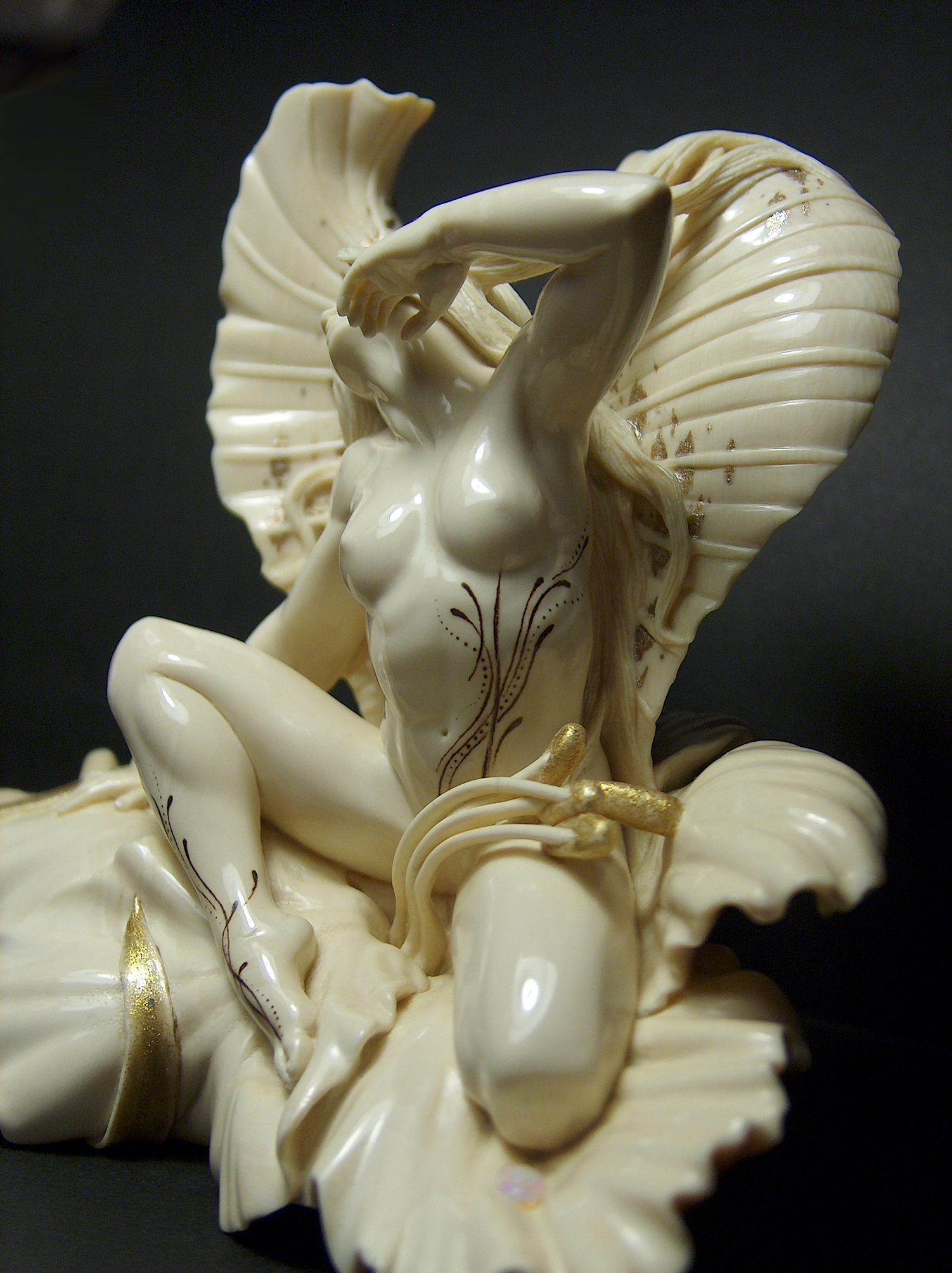 Morning on a flower005